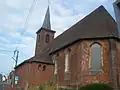 Église Sainte-Cécile de Wannehain