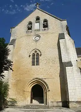 Église Sainte-Catherine de Carlux