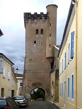 Église Sainte-Catherine de Montaut