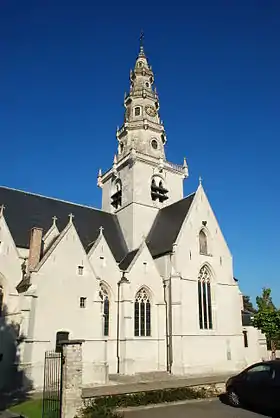 (fr) Église Sainte-Catherine et Saint-Cornélius de Diegem