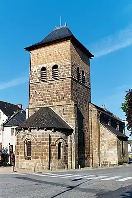 Église Sainte-Croix