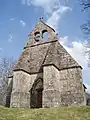 Église Sainte-Madeleine de PallierÉglise templière