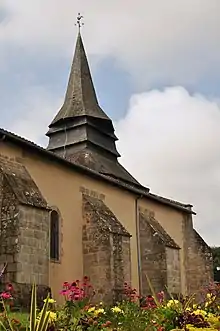 Église Sainte-Marie-Madeleine de Couzeix