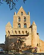 L'église Sainte-Marie-Madeleine de Pibrac