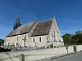 Église Sainte-Thérèse-d'Avila de Blèves