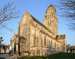 Église Notre-Dame de Sainte-Marie-du-Mont