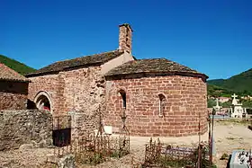 Image illustrative de l’article Église Sainte-Marie de Frangouille