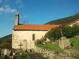 Église Sainte-Marie de Montalba d'Amélie