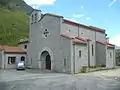 La nouvelle église Sainte-Marie