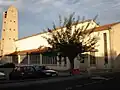 Église Sainte-Jeanne-d'Arc de Montpellier