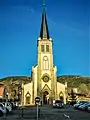 Église Saint-Philippe-et-Saint-Jacques d'Husseren-Wesserling