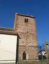 Église Saint-Maurice de Salenthal