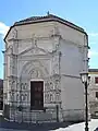 Le tempietto di San Giacomo Maggiore