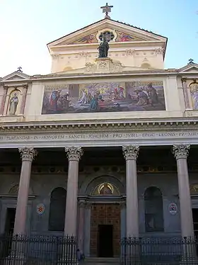 Image illustrative de l’article Église San Gioacchino in Prati