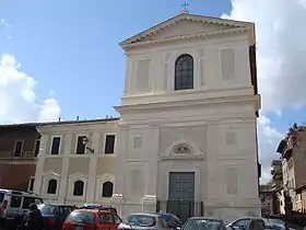 Image illustrative de l’article Église San Giovanni Battista dei Genovesi