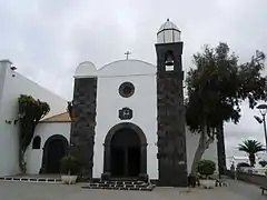 Église San Bartolomé