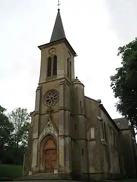 Sancy (Meurthe-et-Moselle)