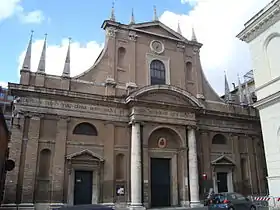 Image illustrative de l’article Église Santa Maria dell'Orto