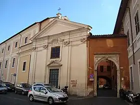 Image illustrative de l’article Église Santi Andrea e Bartolomeo