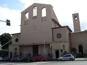 Image illustrative de l’article Église Santi Fabiano e Venanzio