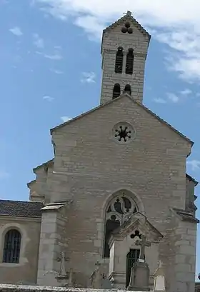 Église de Saint-Révérien de Savianges