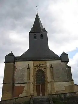 Église Notre-Dame de Savigny-sur-Aisne