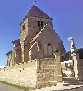 Église Saint-Remi de Scrupt