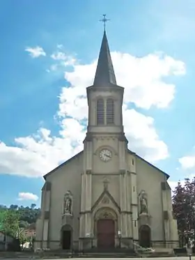 Église Saint-Joseph de Serémange-Erzange