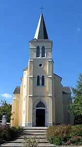 Église Saint-Martin de Serres-Morlaàs