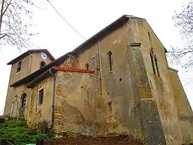 Église Sainte-Madeleine de Serrières