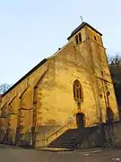 Église de la Nativité-de-la-Bienheureuse-Vierge-Marie.