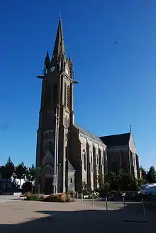 Église Saint-André de Saint-André-des-Eaux