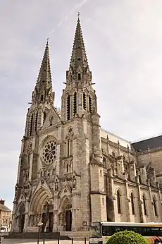 Église Saint-André de Châteauroux