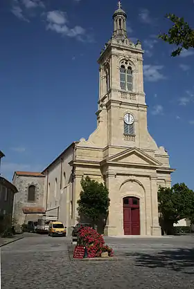 Image illustrative de l’article Église Saint-Étienne de Saint-Estèphe