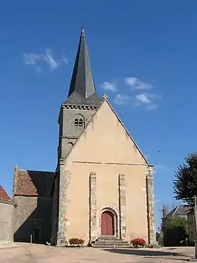 Chassignolles (Indre)