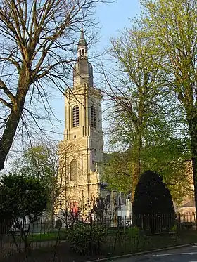 Église Saint-Géry