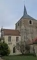 Église Saint-Jean-Baptiste de Bierry-les-Belles-Fontaines