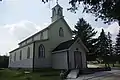 Église Saint-Jean-de-Brébeuf de Manawan