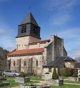 Église Saint-Léger