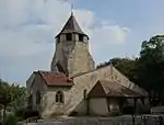 Église Saint-Pourçain