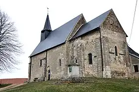 Église Saint-Jean-Baptiste de Chazelet