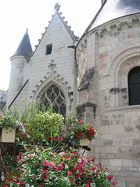 Église Saint-Christophe de Bléré