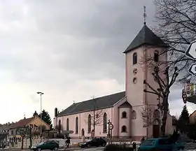 Église Saint-Denis de Neunkirch
