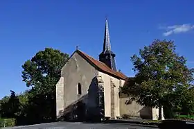 Église Saint-Dizier de Saint-Dizier-les-Domaines