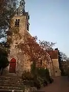Église Saint-Étienne, Château-Renard.