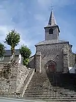 Église Saint-Georges de Saint-Georges-la-Pouge