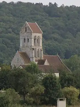 Église Saint-Georges de Fossoy