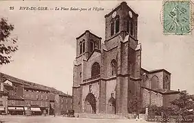 Église Saint-Jean-Baptiste de Rive-de-Gier