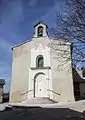 L'église Saint-Jean-Baptiste.