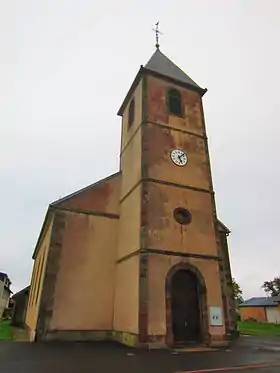 Église de la Décollation-de-Saint-Jean-Baptiste de Saint-Jean-Kourtzerode